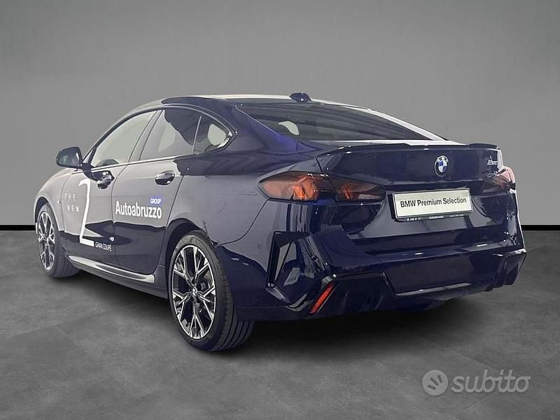 Usata BMW 220 M Sport 170 CV (125 kW) 2025 Blu Coupé