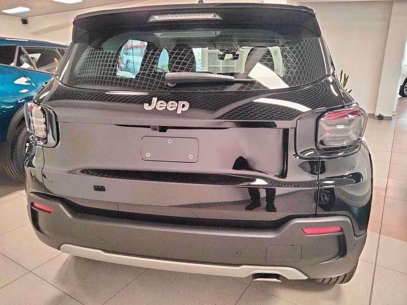 Nuova Jeep Avenger Altitude 110 CV (80 kW) 2026 Nero SUV
