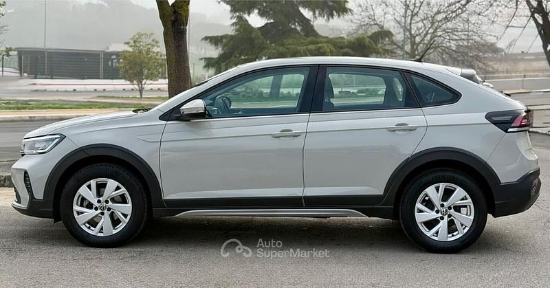 Usata VW Taigo Life 95 CV (69 kW) 2022 Beige SUV