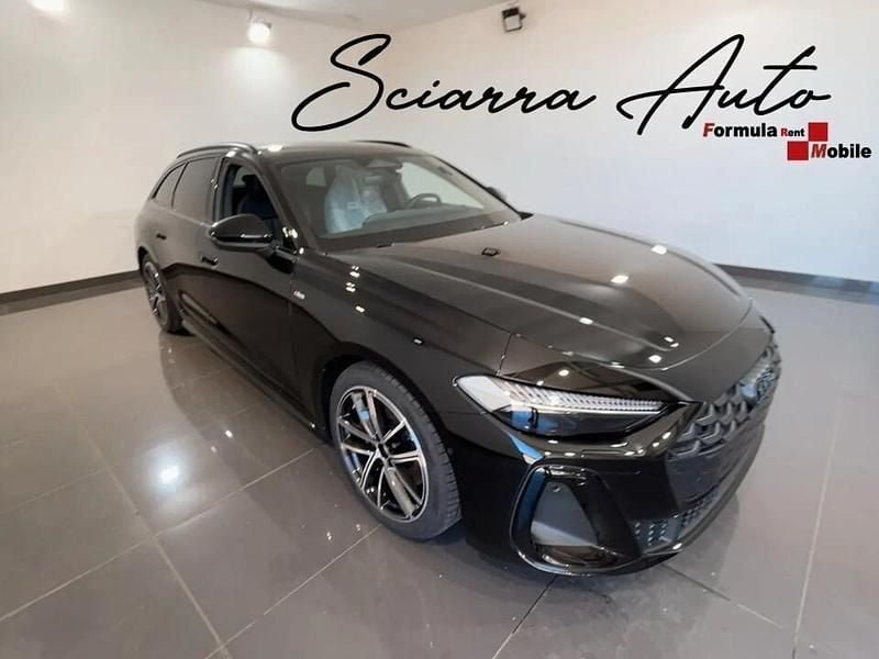 Nero Nuova 2025 Audi A5 Station wagon | 58.000 € (Cara) - Immagine 1/4