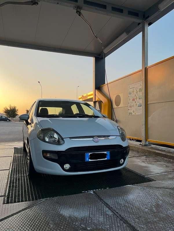 Usata Fiat Punto Evo S 75 CV (55 kW) 2011 Utilitaria