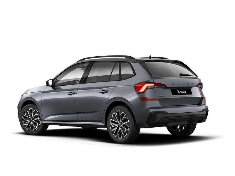 Nuevo Skoda Kamiq 115 CV (84 kW) 2026 Gris SUV