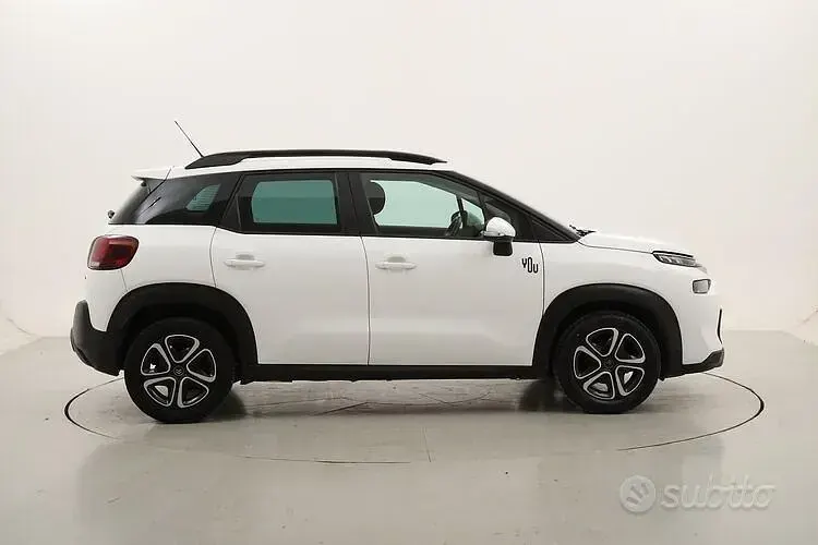 Usata Citroën C3 Aircross 110 CV (80 kW) 2023 Bianco SUV