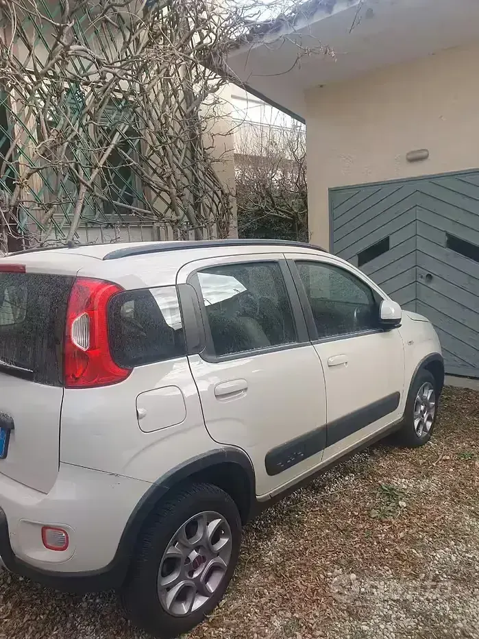 Usata Fiat Panda 75 CV (55 kW) 2014 Utilitaria