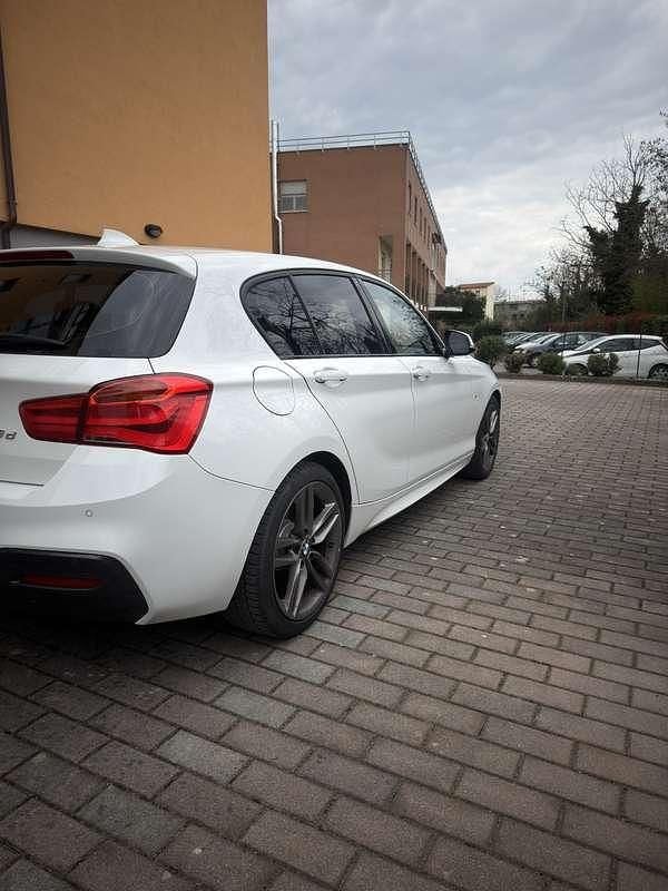 Usata BMW 118 M Sport 150 CV (110 kW) 2017 Utilitaria