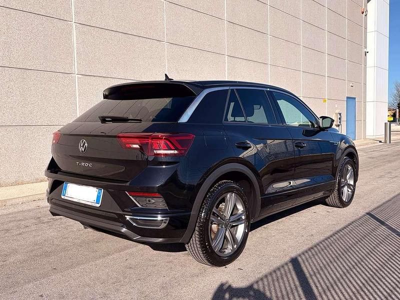 Usata VW T-Roc Sport 150 CV (110 kW) 2021 SUV