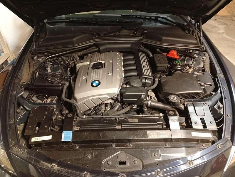 Usata BMW 630 Efficient Dynamics 258 CV (189 kW) 2006 Coupé