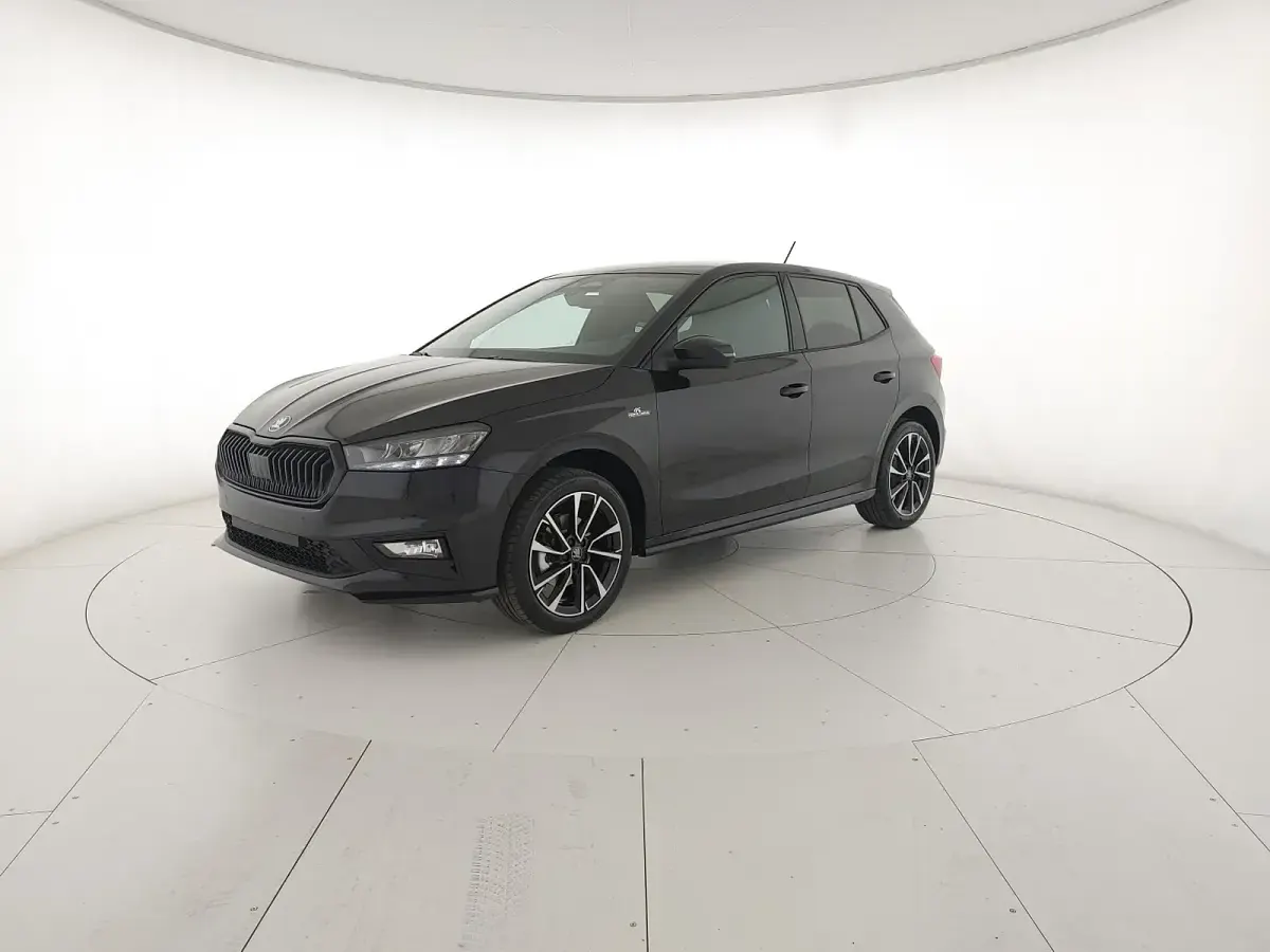 Usata Skoda Fabia Monte Carlo 115 CV (84 kW) 2026 Utilitaria