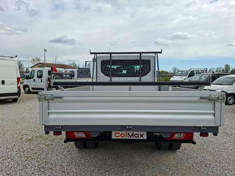 Usata Ford Transit Trend 170 CV (125 kW) 2023 Bianco Furgone