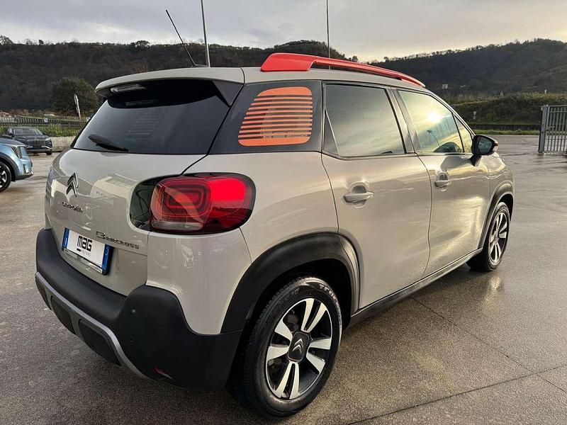 Usata Citroën C3 Aircross Shine 99 CV (72 kW) 2018 Beige SUV