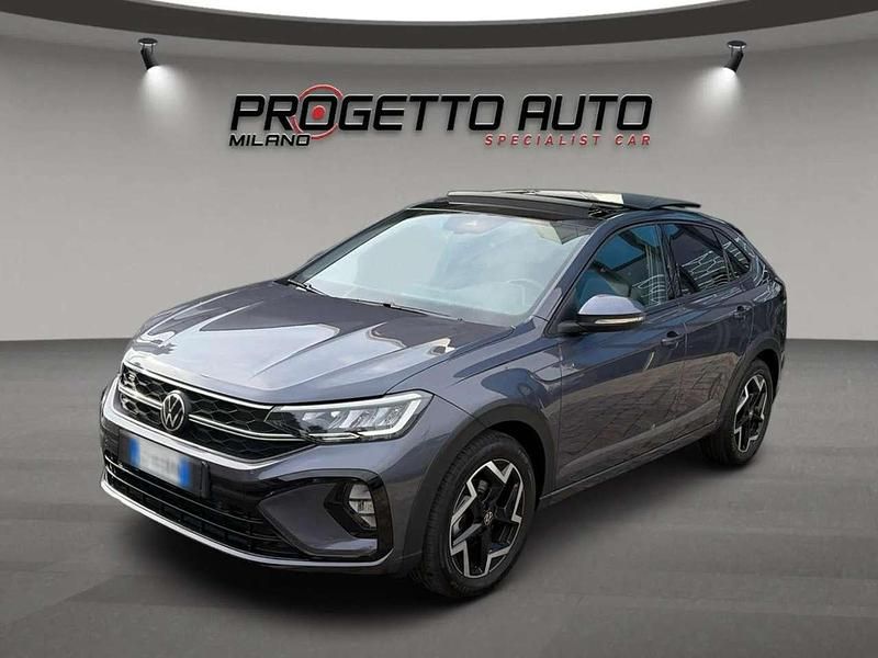 Usata VW Taigo R-line 116 CV (85 kW) 2025 Grigio SUV