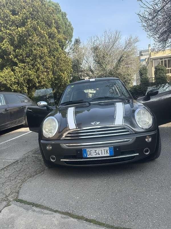 Usata Mini Cooper 116 CV (85 kW) 2007 Utilitaria
