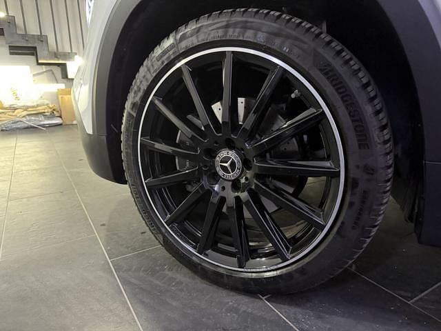 Gebraucht Mercedes GLB200 AMG Line Premium Plus 150 PS (110 kW) 2023 Weiß SUV