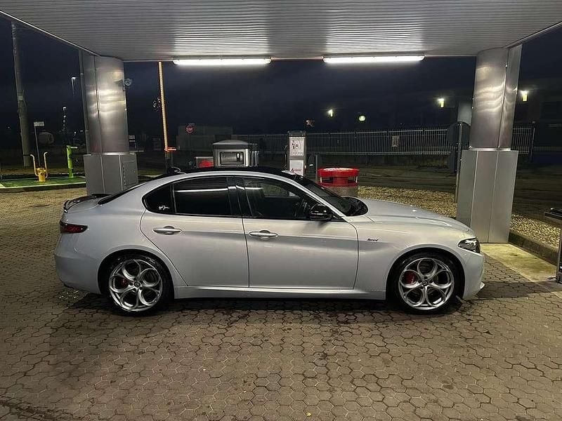 Usata Alfa Romeo Giulia Sprint 190 CV (139 kW) 2020 Berlina