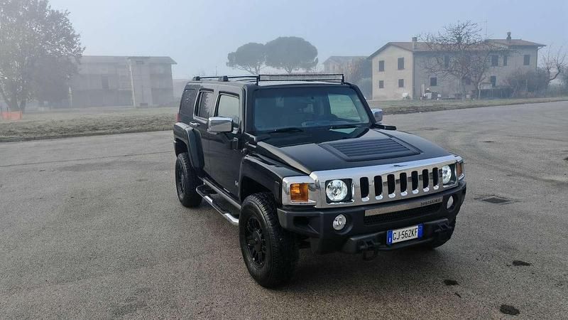 Usata Hummer H3 223 CV (164 kW) 2006 SUV