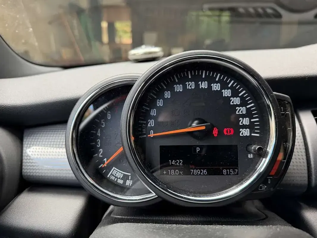 Usata Mini Cooper 136 CV (100 kW) 2020 Nero Utilitaria