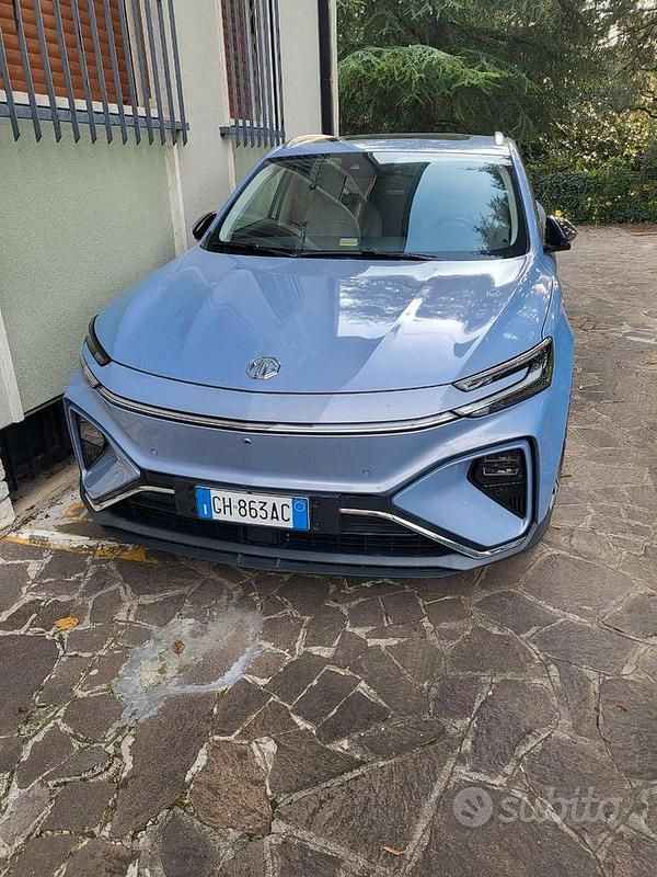 Usata MG Marvel R Luxury 132 kW (180 CV) 2021 SUV