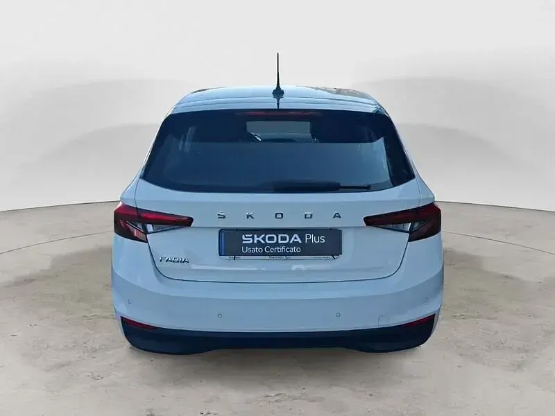 Usata Skoda Fabia Style 80 CV (58 kW) 2023 Utilitaria