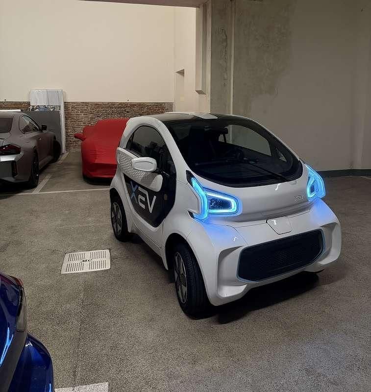 Usata XEV Yoyo 7 kW (10 CV) 2025 Utilitaria