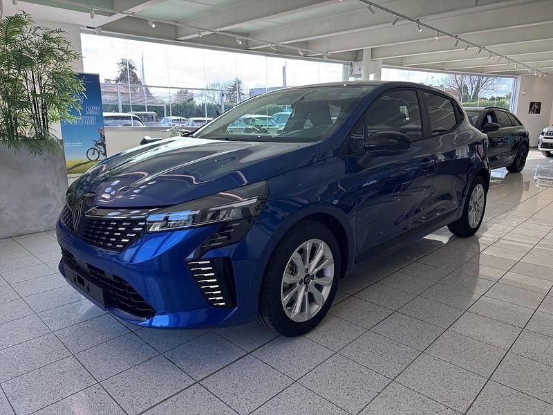 Nuova Renault Clio V Evolution 101 CV (74 kW) 2025 Blu Utilitaria