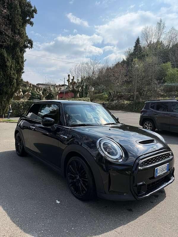 Usata Mini Cooper S Coupé Classic 178 CV (130 kW) 2022 Nero Coupé