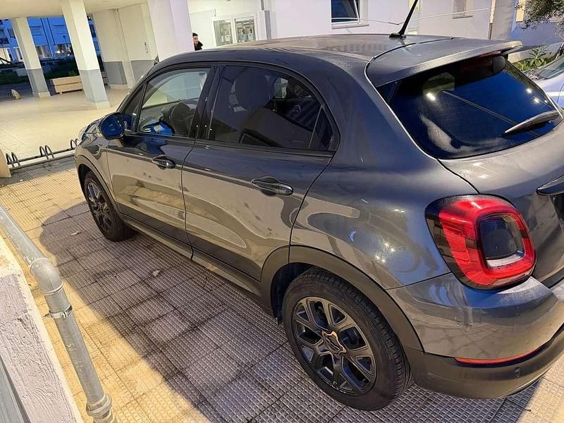 Usata Fiat 500 S 120 CV (88 kW) 2018 Grigio Station wagon