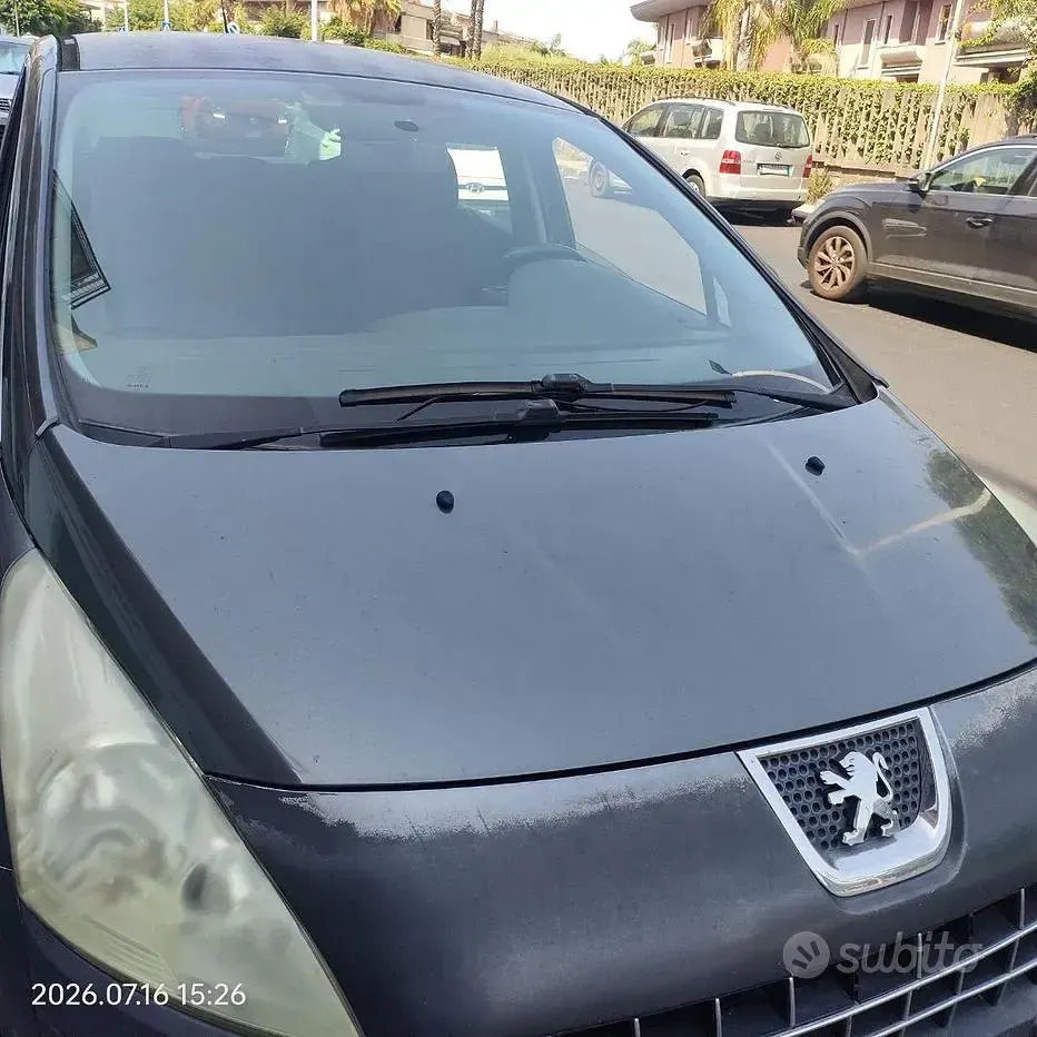 Usata Peugeot 3008 112 CV (82 kW) 2009 Station wagon
