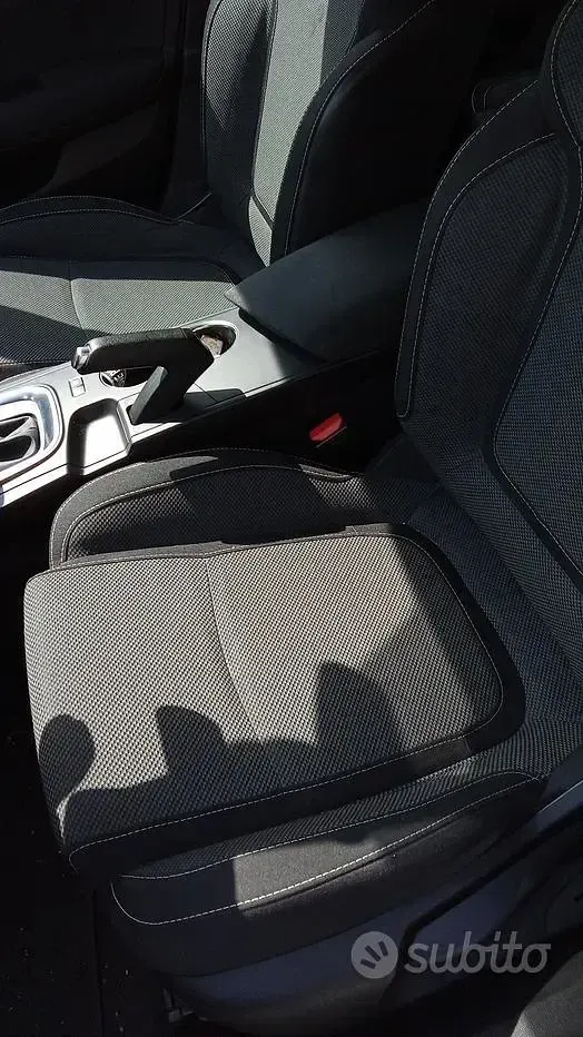 Usata Renault Mégane GrandTour 116 CV (85 kW) 2019 Bianco Station wagon