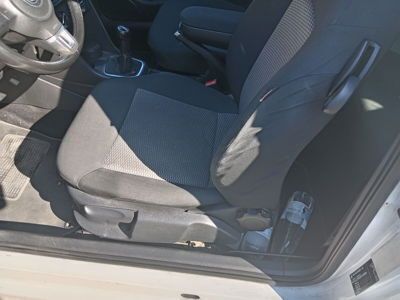 Usata VW Polo 75 CV (55 kW) 2011 Bianco Utilitaria