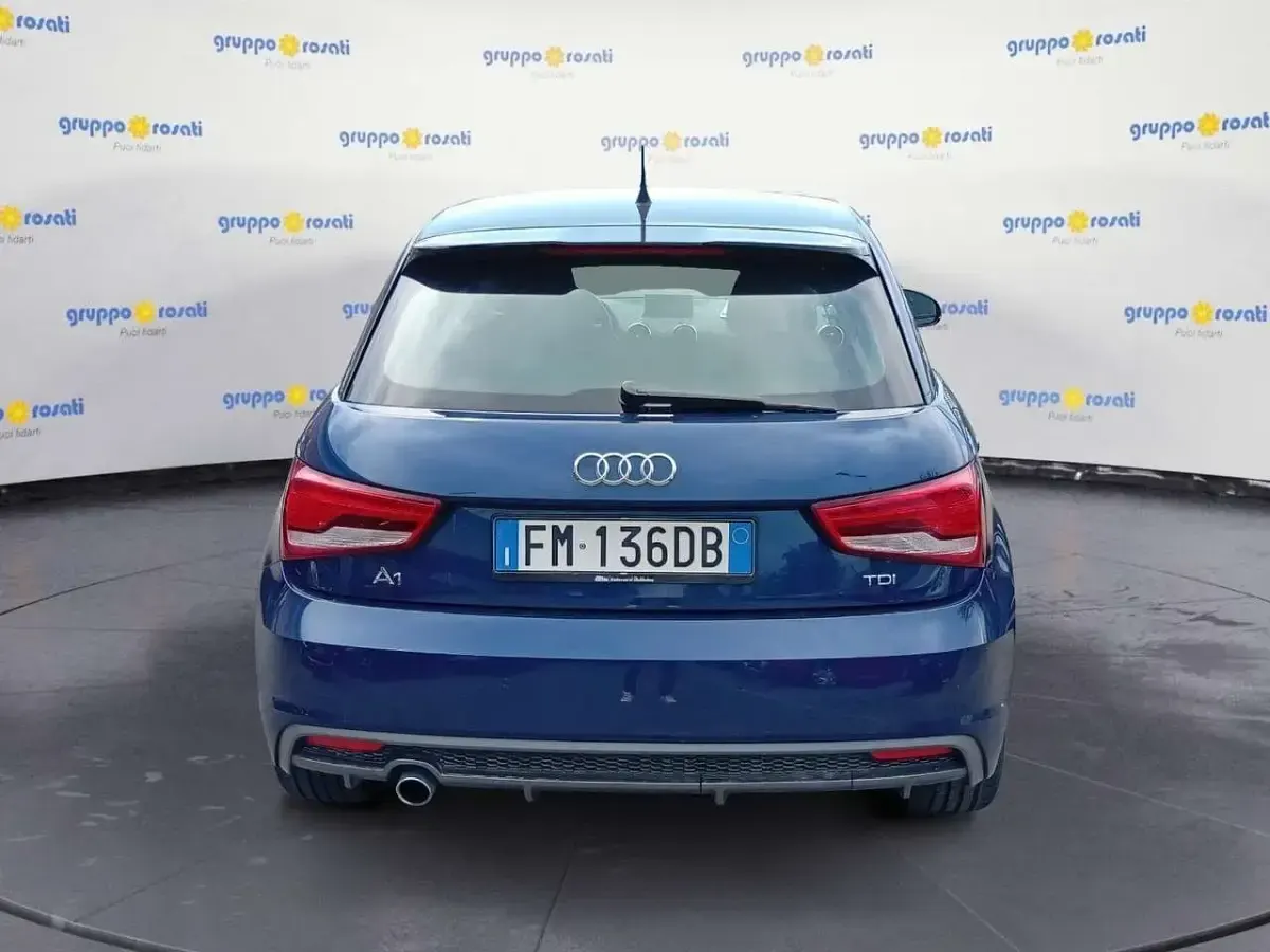 Usata Audi A1 Sportback Sport 90 CV (66 kW) 2017 Other Utilitaria