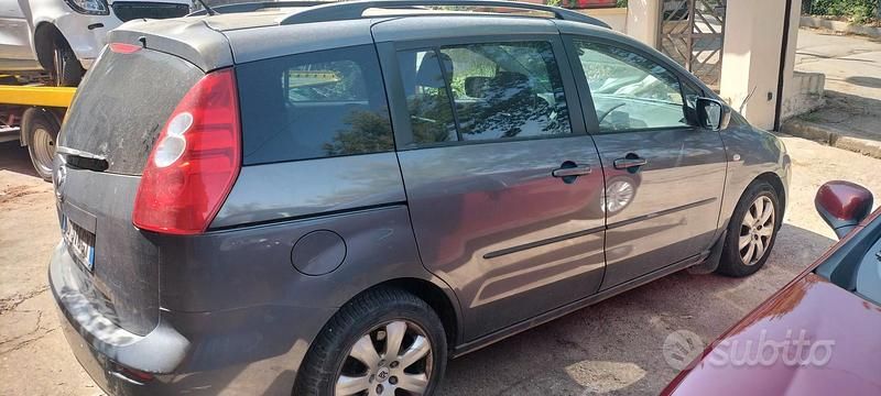 Usata Mazda 5 143 CV (105 kW) 2008 Grigio Monovolume