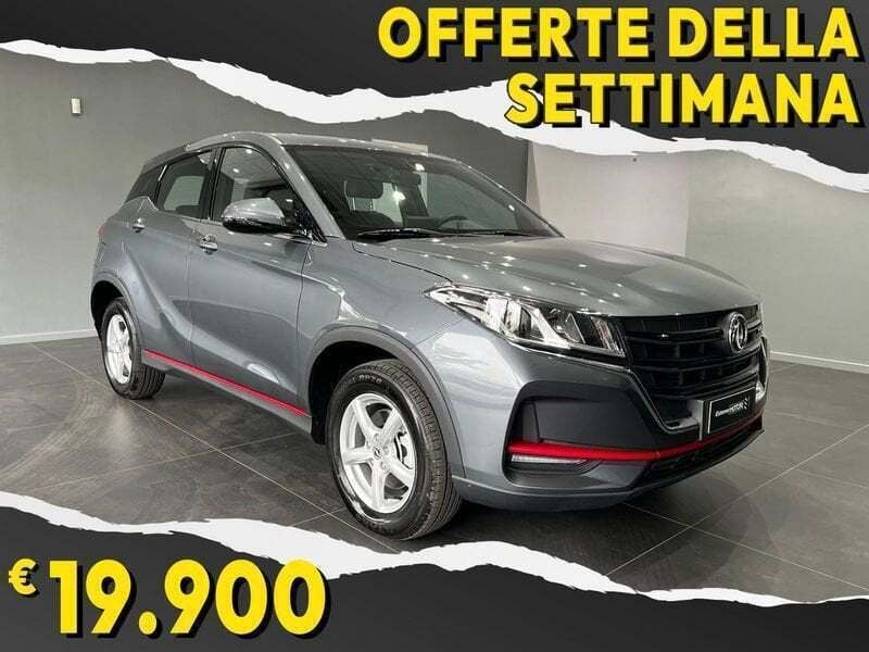 Grigio Usata 2024 DFSK Glory 500 SUV | 19.900 € (Buon prezzo) - Immagine 1/4