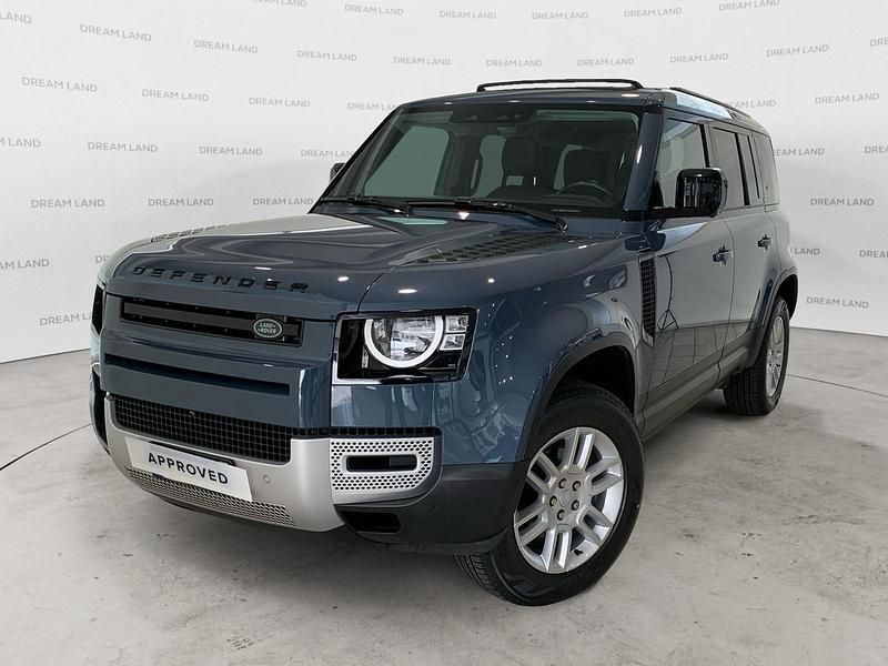 Tasman blue Usata 2021 Land Rover Defender S SUV | 54.300 € (Buon prezzo) - Immagine 1/4