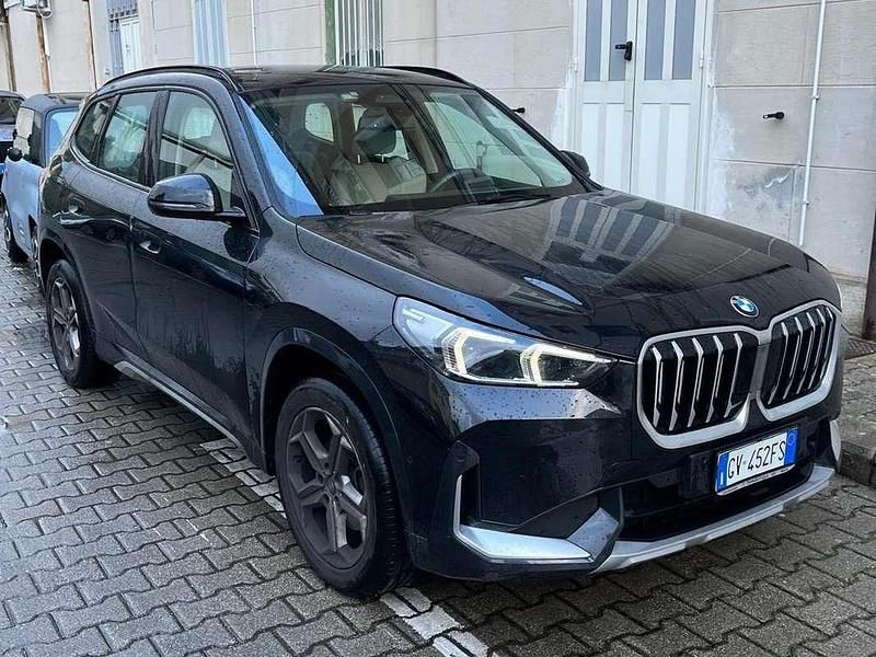 Usata BMW X1 xLine 150 CV (110 kW) 2024 Nero SUV