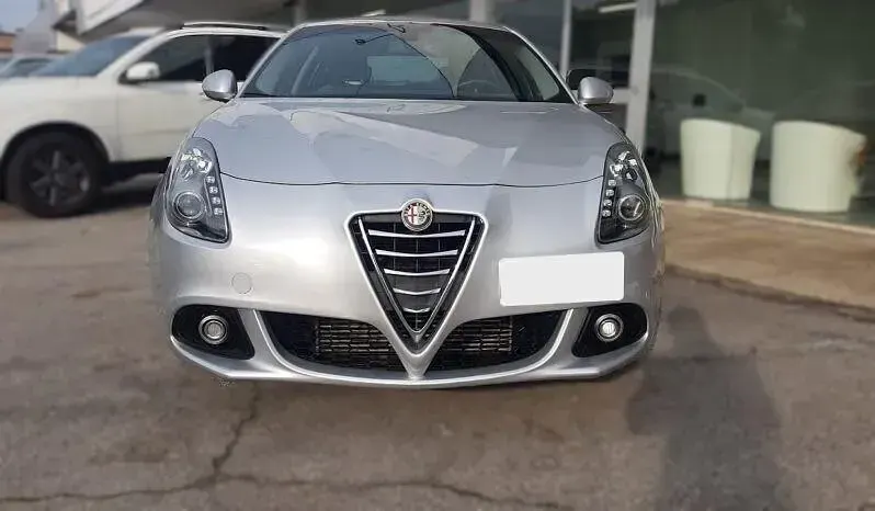 Usata Alfa Romeo Giulietta Progression 104 CV (76 kW) 2012 Grigio Utilitaria