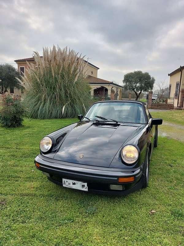 Usata Porsche 911 Carrera 231 CV (169 kW) 1988 Cabrio