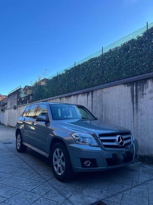 Usata Mercedes GLK220 170 CV (125 kW) 2009 SUV