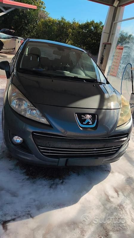 Usata Peugeot 207 93 CV (68 kW) 2010 Berlina