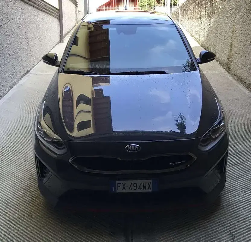 Usata Kia ProCeed GT 204 CV (150 kW) 2019 Station wagon