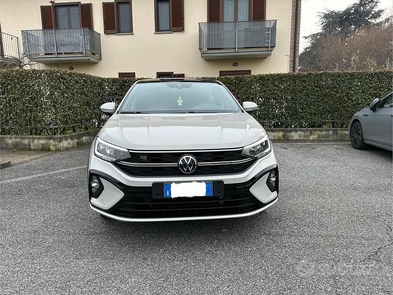Usata VW Taigo R-line 150 CV (110 kW) 2022 SUV