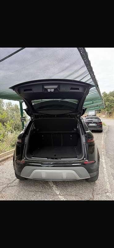 Usata Land Rover Range Rover evoque R-Dynamic 150 CV (110 kW) 2020 Nero SUV