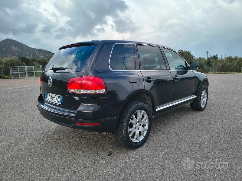 Usata VW Touareg R 175 CV (128 kW) 2005 SUV