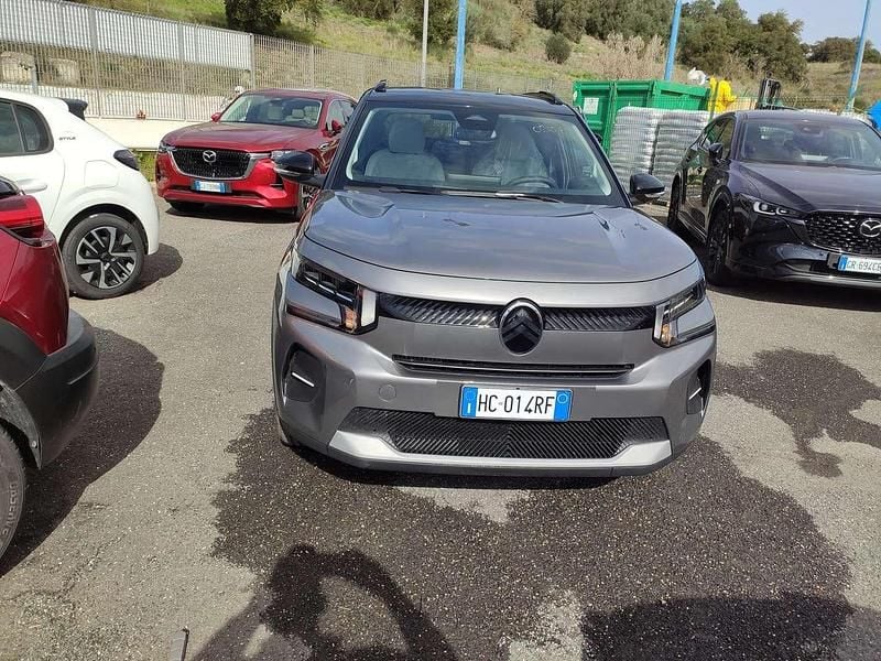Nuova Citroën C3 101 CV (74 kW) 2026 Grigio SUV