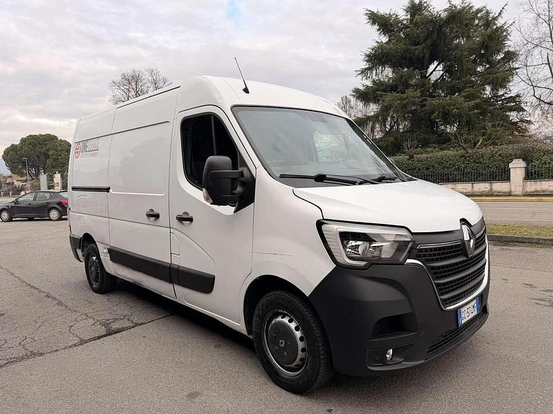 Usata Renault Master Basis 150 CV (110 kW) 2020 Other Furgone