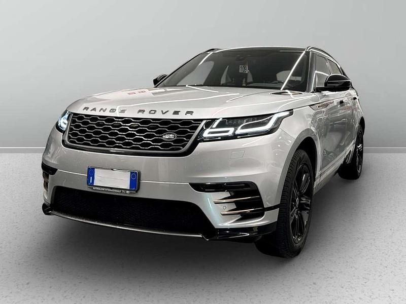 Usata Land Rover Range Rover Velar R-Dynamic 241 CV (177 kW) 2018 Hakuba silver SUV