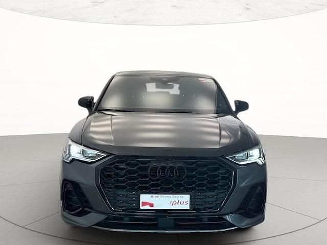 Usata Audi Q3 Sportback Ambiente 150 CV (110 kW) 2025 Grigio SUV