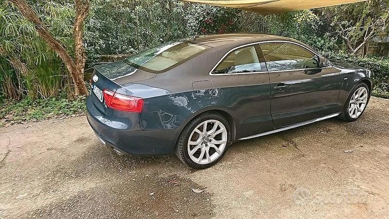Usata Audi A5 S-Line 190 CV (139 kW) 2008 Coupé