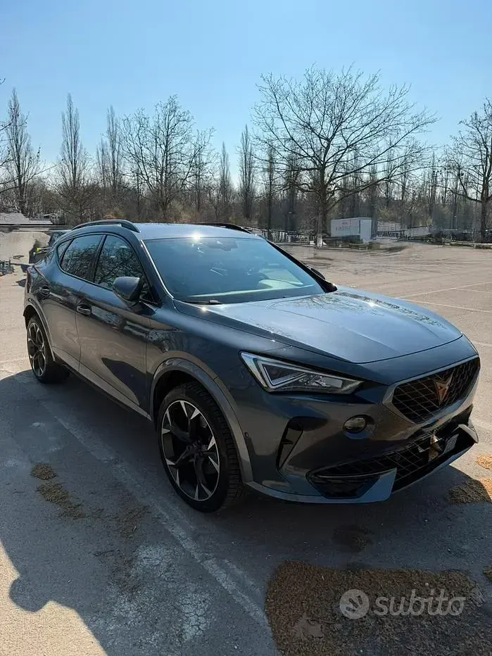 Usata Cupra Formentor 150 CV (110 kW) 2022 SUV