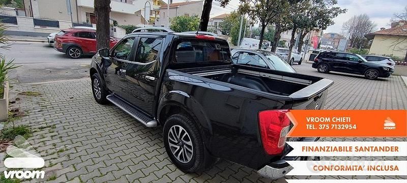 Usata Nissan Navara 190 CV (139 kW) 2016 Pick-up