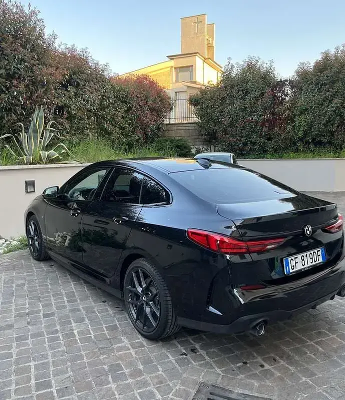 Usata BMW 218 Gran Coupé M Sport 150 CV (110 kW) 2021 Coupé
